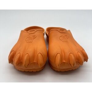 Clawz Pink Clogs Kids ,Juniors Size 2/3  Unisex RARE